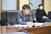 [경기티비종합뉴스] 평택시의회, 유승영의장 2월 정기 의원간담회 개최