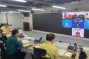 [경기티비종합뉴스] 경기도 오후석 행정2부지사, 안보상황 논의 및 대응태세 점검
