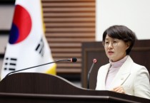 [경기티비종합뉴스] 오현주 광주시의원 시정질문,  “광주·곤지암역세권 2단계 도시개발사업 추진 철저”