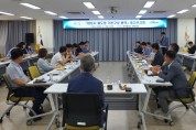 화성시, ‘철도망 기본구상 용역 중간보고회’열어   -경기티비종합뉴스-