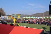 [양평군]  제24회 양평단월고로쇠축제, 4년 만에 개최에도 흥행 성공   -경기티비종합뉴스-