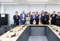 [경기도] 염태영 경제부지사, 독일 바이에른주의회 의원과 디지털 분야 협력 논의   -경기티비종합뉴스-