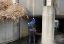 평택시, 수해 예방을 위해 하천 수문 일제정비 추진   -경기티비종합뉴스-