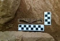 [용인특례시]  건지산의 조선시대 봉수터에서 거화도구 출토   -경기티비종합뉴스-