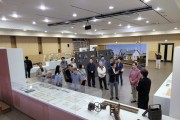 [경기티비종합뉴스]  평택시, 시민들의 유물 기증으로 유물기증식 열려