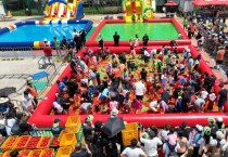 [광주시]  퇴촌면, 23만 명이 만끽한 『제21회 퇴촌 토마토축제』성료   -경기티비종합뉴스-