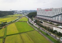 [용인특례시]  이상일 시장, “반도체 메가 클러스터 조성 위해 국지도 82호선 확장해야”  -경기티비종합뉴스-