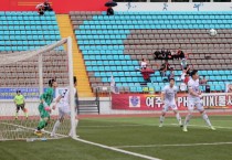 [여주시]  여주FC, 진주시민축구단 상대로 2대1 승리 거둬  -경기티비종합뉴스-