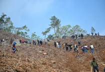 [여주시]  국토녹화 50주년을 기념하는 제78회 식목일 나무심기행사  개최   -경기티비종합뉴스-