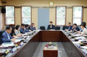 [경기티비종합뉴스] 평택시의회 이기형 산업건설위원장,  ‘고덕면 지식산업센터 및 관련 산업 활성화를 위한 간담회’개최