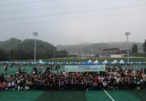 [경기티비종합뉴스] 동백3동 체육회장배 유소년 축구대회·여성축구 친선경기 열려
