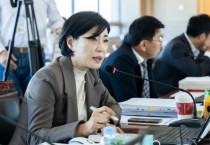 [경기티비종합뉴스] 경기도의회 이경혜 의원,  교육행정사무감사 "잔잔한 질문 속에 핵심 찔러 집요한 송곳 질문에 피감기관 '진땀' “