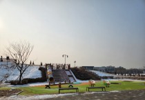 평택시농업생태원 내음달 및 놀이터 리뉴얼 완료   -경기티비종합뉴스-