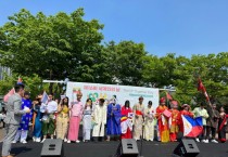 평택시 『제16회 세계인의 날 행사』 성료   -경기티비종합뉴스-