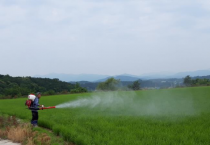 여주시, 고품질 여주쌀 생산을 위한 도열병 사전 방제 당부!   -경기티비종합뉴스-