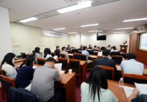 [오산시의회]   성희롱·성폭력 예방 통합교육 실시   -경기티비종합뉴스-