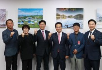 [경기도의회]  고준호 도의원, 김용판 국회의원 만나 파주 의용소방대 처우개선 건의  -경기티비종합뉴스-