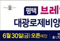[평택시]  ‘평택 브레인시티 대광로제비앙 모아엘가’ 6월 30일(금) 오픈예정   -경기티비종합뉴스-