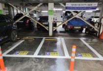 용인특례시, 공영주차장 4곳에 이륜차 전용구역 설치   -경기티비종합뉴스-