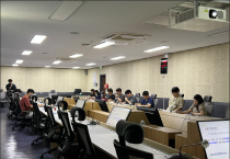 여주시 「공간정보 보안 교육」 실시  -경기티비종합뉴스-