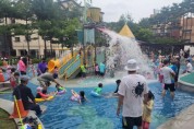 [경기티비종합뉴스] 용인특례시, 내년 동백지구에 어린이 물놀이터 2곳 설치