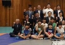 [경기도교육청]  임태희 교육감 “국적 있는 교육 이룰 것” 장미란 차관 “씨름, 유대감 길러”   -경기티비종합뉴스-