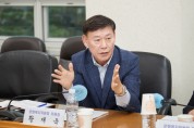 [경기티비종합뉴스] 용인특례시의회 문화복지위원회 황재욱위원장 , 정책협의회 개최