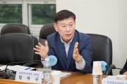 [경기티비종합뉴스] 용인특례시의회 문화복지위원회 황재욱위원장 , 정책협의회 개최