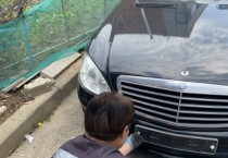 평택시, 상반기 체납차량 일제단속의 날 운영   -경기티비종합뉴스-