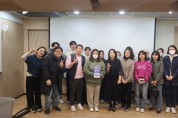 [경기티비종합뉴스] 평택시 아파트공동체 멘토와 자립 청년의 따뜻한 만남