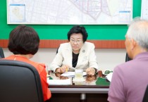 [이천시]  제7회‘김경희 시장의 사이다 토크’창전동 고민 해결 완료!   -경기티비종합뉴스-