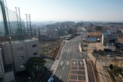 [안성시]   공도 승두도로·대림동산도로 임시개통   -경기티비종합뉴스-