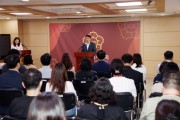 [수원특례시의회 ]  김기정  의장, “의회사무국 직원들과 대화의 시간 가져”  -경기티비종합뉴스-