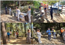 [경기티비종합뉴스] 용인소방서, 등산객의 안전한 산행을 위한 ‘산악사고 안전지킴이’ 운영