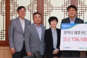 [평택시]  NH농협은행 평택시지부, 제휴카드 기금 평택시에 전달   -경기티비종합뉴스-