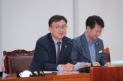 [이천시의회] 대한행정사회 이천시지회와 간담회 개최   -경기티비종합뉴스-