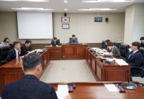 [경기티비종합뉴스] 용인특례시의회 도시건설위원회, 행정사무감사 8일차