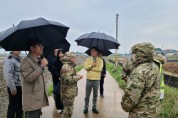 [평택시]  정장선 시장, 전투기 추락사고 현장방문  신속한 수습 협조 당부  -경기티비종합뉴스-