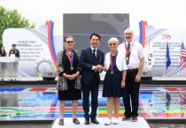 [오산시]  오산 찾은 스미스부대 참전용사 유족들   -경기티비종합뉴스-