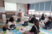 용인특례시 3개구 보건소, 아이 러브 모유!…‘세계 모유 수유 주간’프로그램 운영   -경기티비종합뉴스-