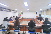 [여주시]  세종대왕면 행정복지센터, 전직원 친절 교육 실시   -경기티비종합뉴스-