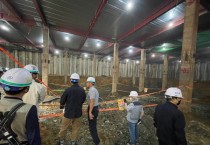 화성시, ‘대한민국 안전大전환 집중안전점검’   -경기티비종합뉴스-