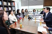 [ 용인특례시] 이상일 시장, "기흥역세권 중학교 반드시 설립할 것"  -경기티비종합뉴스-