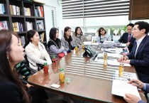 [ 용인특례시] 이상일 시장, "기흥역세권 중학교 반드시 설립할 것"  -경기티비종합뉴스-