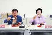 [경기티비종합뉴스] 기획특집 이천시,  민선8기 김경희시장  임금님표 이천쌀 홍보와 판매에 총력을 기울여