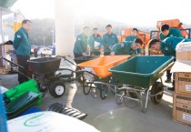 [경기티비종합뉴스] 경기도 오병권 행정1부지사, 제설 전진기지 등 겨울철 대설 대비 현장점검