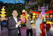 [수원특례시] 이재준 시장, 부처님 오신 날 맞아 관내 사찰 방문   -경기티비종합뉴스-