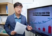 [용인특례시의회]  김병민 의원 대표발의 ‘용인시 환경친화적 자동차 전용주차구역 및 충전시설 설치에 관한 조례안’ 본회의 통과   -경기티비종합뉴스-