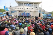 [양평군]  제13회 양평 용문산 산나물축제 2부 용문역 일원에서 개최   -경기티비종합뉴스-