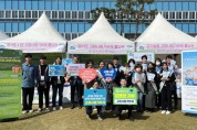 [경기도]  경기도-시군-농협, 봄꽃축제서 고향사랑기부제 홍보 맞손   -경기티비종합뉴스-
